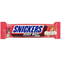 SNICKERS Berry Whip šokolado batonėlis 40g | Laravel
