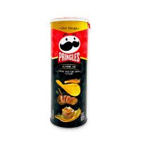 PRINGLES Classic M5 kepsnys ir Foie Gras skonio bulvių traškučiai 80g | Laravel