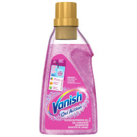 VANISH Oxi Action traipu tīrīšanas gēls 750ml | Multum