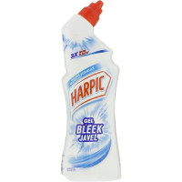 HARPIC White & Shine tualeto dubenėlių valymo gelis 750ml | Multum