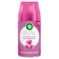 AIR WICK Freshmatic Pure Rose oro gaiviklis - rezervuokite 250ml | Multum