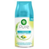 AIR WICK Freshmatic Pure Citroenbloesem gaisa atsvaidzinātājs - rezerve 250ml | Multum