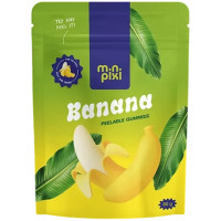 MINI PIXI Peelerz Banaaniželee komm 85g | Multum