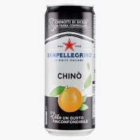 SAN PELLEGRINO Chino skardinė, 330 ml | Laravel