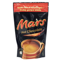 MARS Hot Chocolate karstās šokolādes dzēriens 140g | Multum