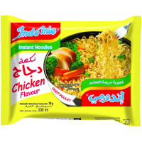 INDOMIE Kana nuudlid 70g | Multum