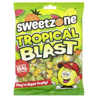 SWEETZONE Tropical Blast närimiskommid 200g | Laravel