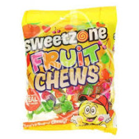 SWEETZONE Fruit Chews närimiskommid 200g | Multum