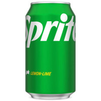 SPRITE limonadas, 330 ml skardinėje | Multum