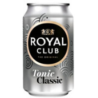 ROYAL CLUB Tonikas, skardinė 330ml | Multum