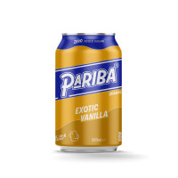 PARIBA Eksootiline vanilje limonaad, konserveeritud 320ml | Multum