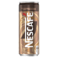 NESCAFE Cappuccino jääkohv 250ml | Multum
