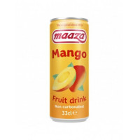 MAAZA Mango mahlajook, konserveeritud 330ml | Multum