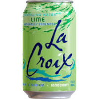 LA CROIX gazuotas vanduo su kalkių skoniu, 355 ml skardinėje | Laravel