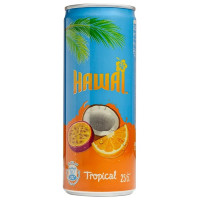 HAWAI Tropical, gali 250ml | Multum