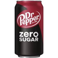 DR. PEPPER UK Zero, purk 330ml | Multum