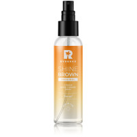BYROKKO Shine Brown Two Phase divkāršas iedarbības iedegumu veicinošs sprejs 100ml | Multum