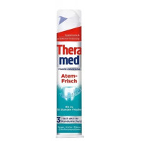THERAMED Fresh Breath dantų pasta gaiviam kvapui 100ml | Multum