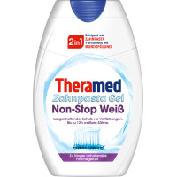 THERAMED 2in1 Non-Stop valge hambapasta 75ml | Multum