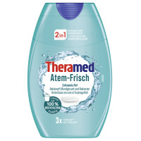 THERAMED 2in1 Fresh Breath hambapasta värske hingeõhu jaoks 75ml | Laravel