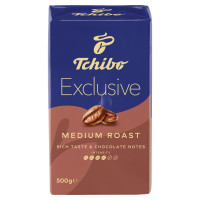 TCHIBO Exclusive Medium maltos kavos 500g | Multum
