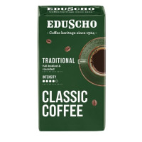 EDUSCHO Traditsiooniline jahvatatud kohv 500g | Multum