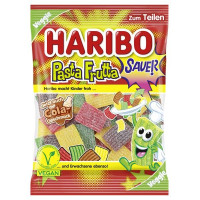 Haribo Pasta Frutta Sauer želė saldainiai 175g | Laravel