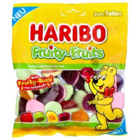 HARIBO vaisių želė saldainiai 160g | Multum