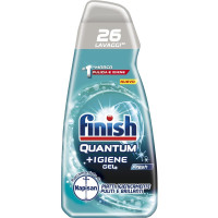FINISH Ultimate Fresh +Hygiene nõudepesugeel nõudepesumasinale 560ml | Laravel