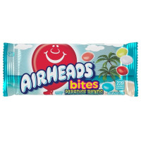 AIRHEADS Bites Paradise Blands kramtomieji saldainiai 56g | Multum