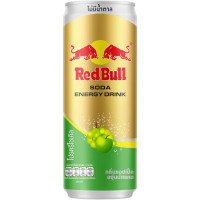 RED BULL Zero Apple & Muscat Grape enerģijas dzēriens 250ml | Multum