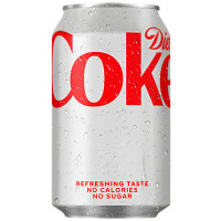 COCA-COLA UK dieetkoks, konserveeritud 330ml | Multum