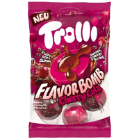 TROLLI Maitsepomm Kirss Cola Jelly Candy 75g | Multum