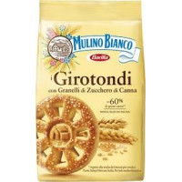 MOLINO BIANCO Apvalūs kelmai 350g | Multum