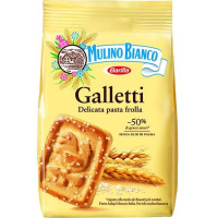 MOLINO BIANCO Kelmų gaidžiai 350g | Multum