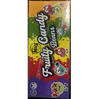 TOBIES Fruit Candy Beans želejas konfektes 100g | Multum