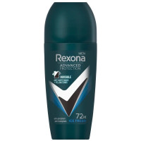 REXONA Men Quantum Dry dezodorantas - Roll 50ml | Multum
