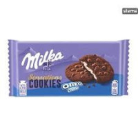 MILKA Sensations Cookies Oreo kreemikangid 156g | Multum