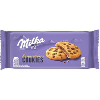 MILKA Sensations Küpsised Šokolaadiküpsised 156g | Multum