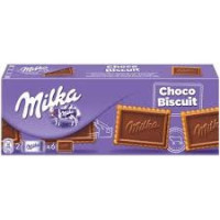 MILKA Choco Biscuits küpsised šokolaadiga 150g | Multum