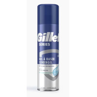 GILLETTE serijos atgaivinantis skutimosi gelis 200ml | Laravel