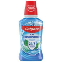 COLGATE Fresh&Protect Cool Mint burnos skalavimo skystis 250ml | Laravel