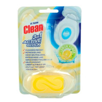 AT HOME Active sidrunilõhnaline WC-poti loputusseade 40g | Multum