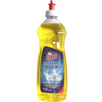 AT HOME trauku mazgājamās mašīnas skalošanas līdzeklis 500ml | Multum
