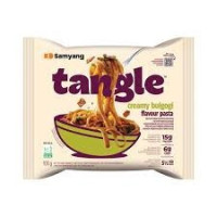 SAMYANG Tangle Bulgogi alfredo makaronų makaronai 105g | Multum