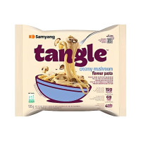 SAMYANG Tangle Grybų kreminės pastos makaronai 105g | Multum