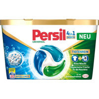PERSIL 4in1 universalūs diskai skalbinių kapsulės 20vnt | Multum