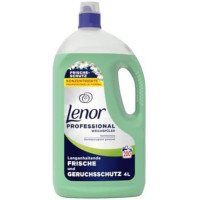 LENOR Frischeschutz skalbinių minkštiklis (200x) 4L | Multum