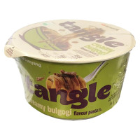 SAMYANG Tangle Bulgogi alfredo pasta nuudliroog 105g | Multum