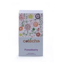 COTECHO Forestberry (20) vaisių arbata 40g | Multum